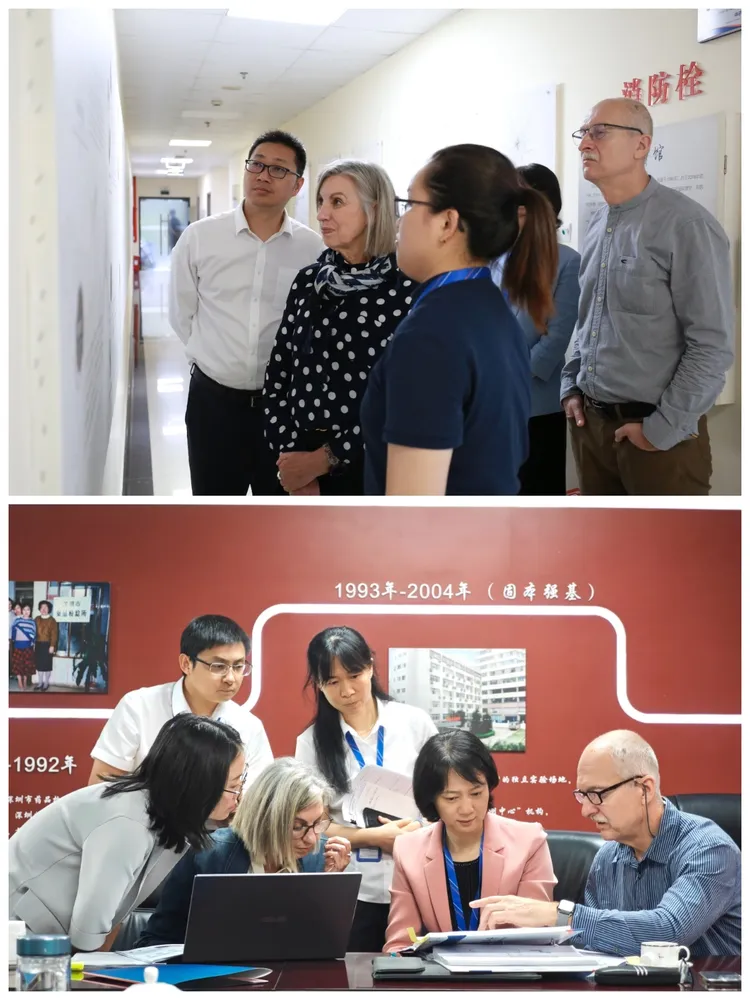 简篇-市药检院顺利完成WHO-PQ化学药领域复评审及微生物领域扩项现场评审