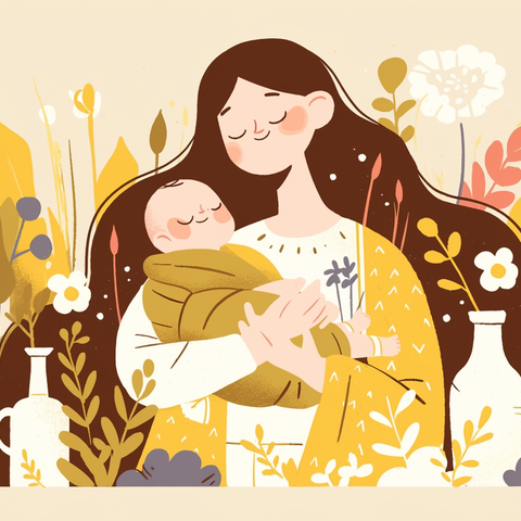 支持母乳喂养 呵护健康未来