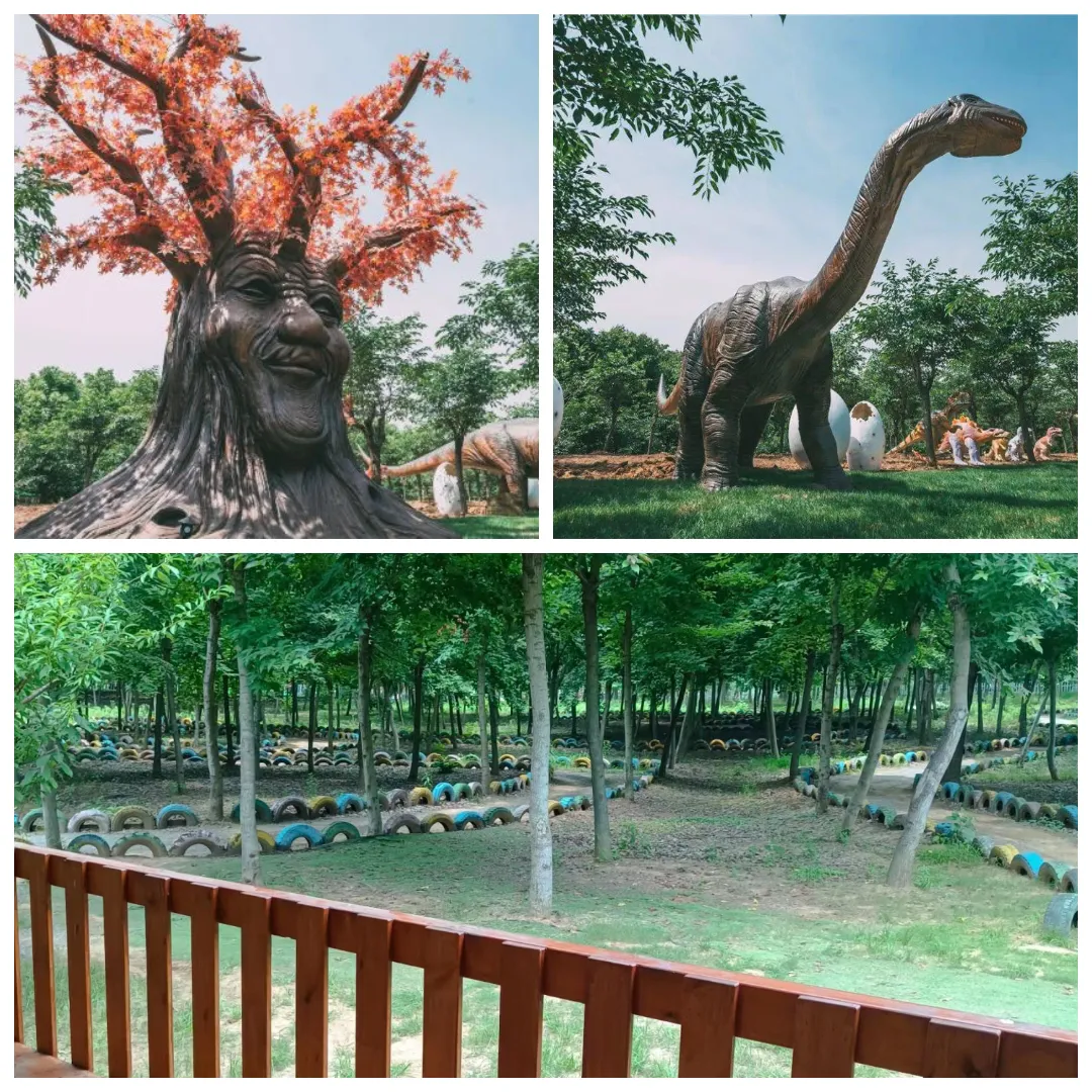 简篇-百色市田阳区第一幼儿园古城分园中班十月份精彩美篇📷