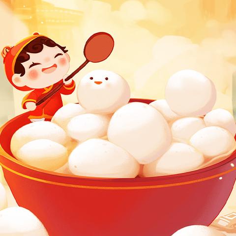 【文化西路社区】巧手做元宵 团圆庆佳节