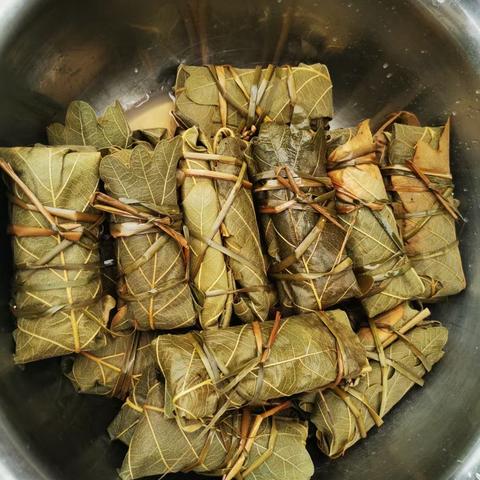 传统端午：粽香与