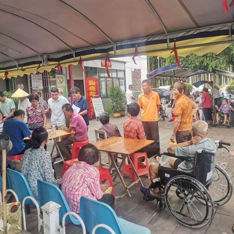 定安县残联联合县医院肢体评残专家下乡办证暖民心