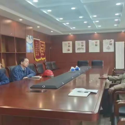 区发改委指导重点用能企业 节能降碳工作