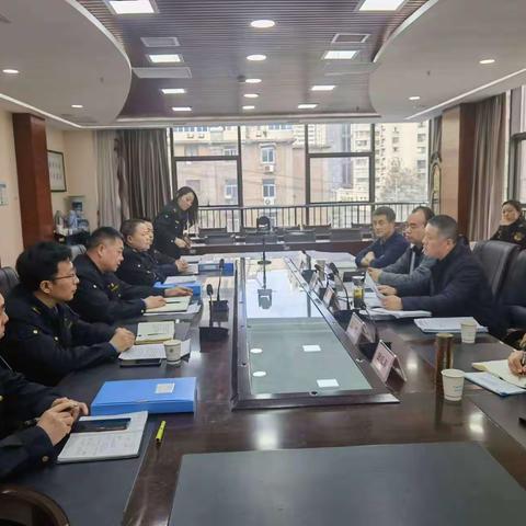 莲湖区市场监督管理局迎接省局关于加油机作弊和茶叶过度包装专项的督导检查