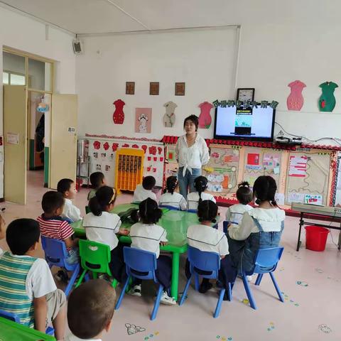 “浓浓粽叶香，悠悠端午情”——霍城县萨镇中心幼儿园切特萨尔布拉克村分园端午节美篇