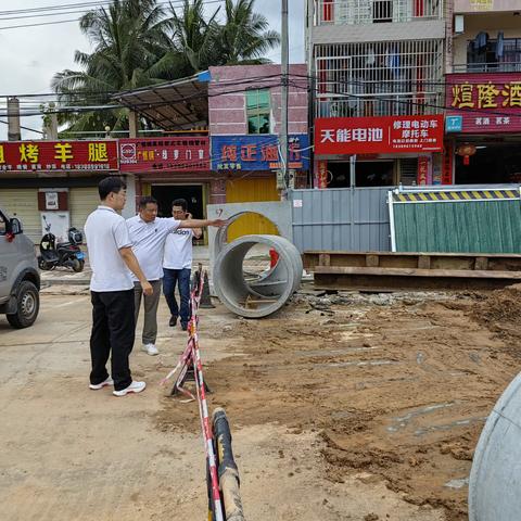 海棠区纪委监委：下沉一线  靠前监督  压紧压实巡视反馈问题整改责任