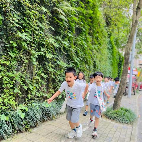 密探小学🏫