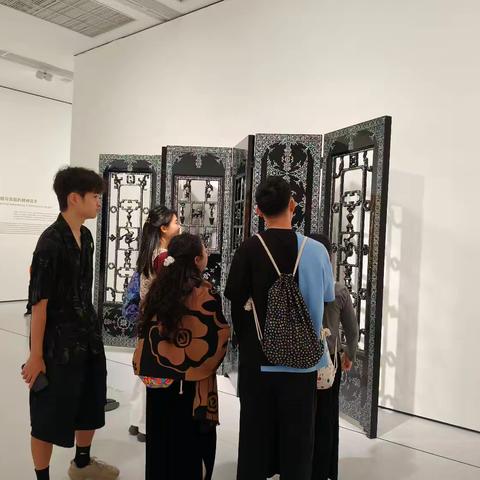 赴广东美术馆，与美相遇的无限可能