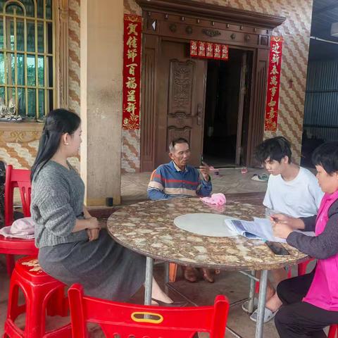 隆广镇2026年寒假期间开展涉严重不良行为未成年人教家教育指导工作