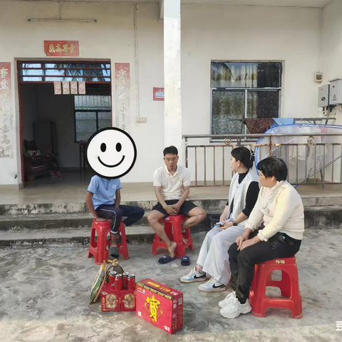 情暖新春 守护童心——隆广镇妇联开展2026年春节留守儿童慰问活动