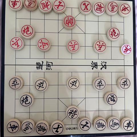 下象棋～胜败乃兵家常事