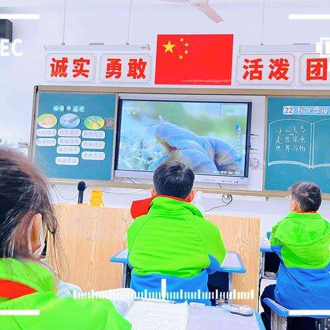 “语”我同行 “研”途花开 ——记鹰潭市师范附属小学语文公开课