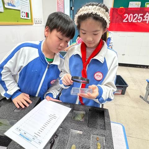 科学润童心 共筑强国梦——鹰潭市科技馆走进鹰潭市师范附属小学开展“科普进校园”活动