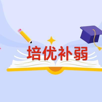 个性辅导，培优补弱——飞王小学培优补弱活动