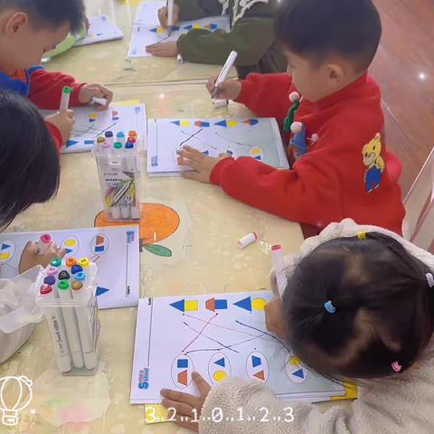 4.26🐻奇乐数学社团活动