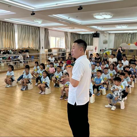 “垃圾分类进校园，环保理念入童心”-2023年垃圾分类进幼儿园宣传活动