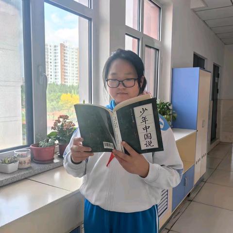 新思享 阅幸福 ——前辛庄联合小学开展亲子共读活动系列展播 （十一）