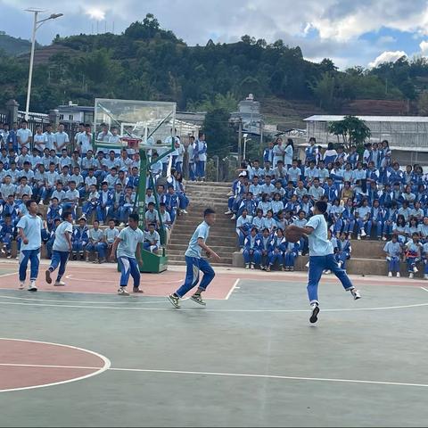 大文九年一贯制学校课后服务之社团活动展示