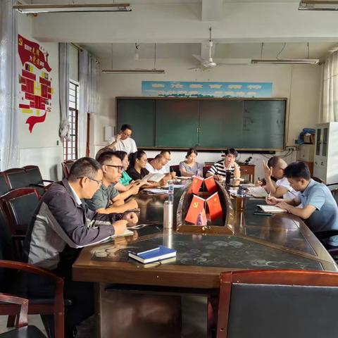 防震减灾始于心 安全校园践于行——勐库中学开展防震减灾主题教育活动