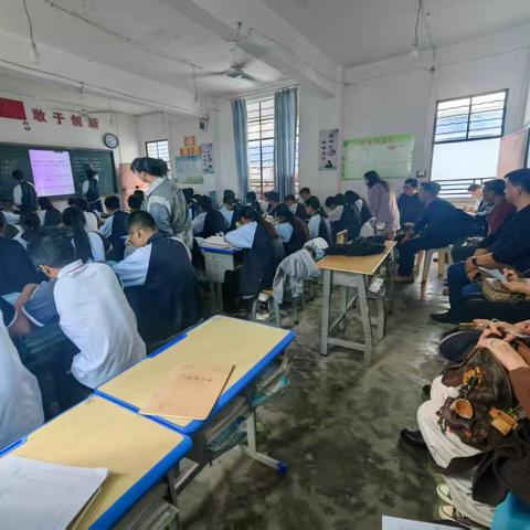 勐库中学：在“智惠云岭”活动中探索外语教育新路径