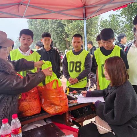 逐梦赛场，绘彩校园——勐库中学第六届体育文化艺术节暨2025课后服务展精彩回眸