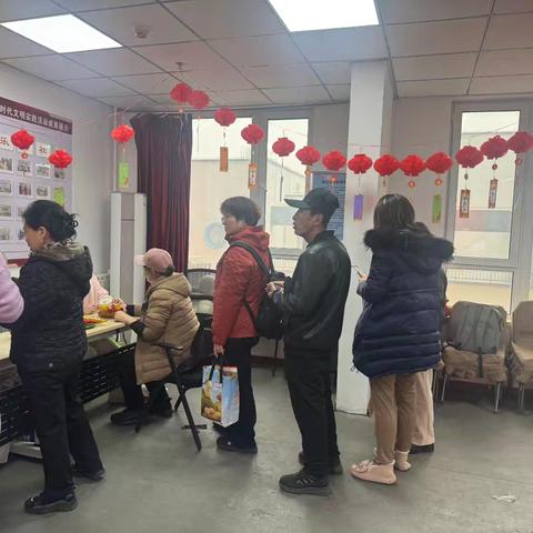 喜乐元宵·灯谜会——于洪支行营业室与乐山社区共庆佳节