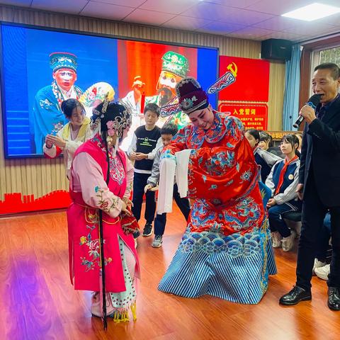 “承千年精粹  为往圣继绝学”——西安市鄠邑区兆丰桥小学开展传统文化进校园活动纪实