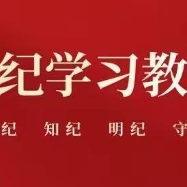 徐家庄村党支部党纪学习教育安排部署会