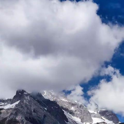 丽江游记番外之玉龙雪山篇