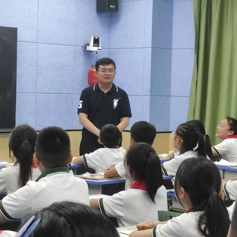 【复习研讨提质量 真抓实干促高效 】——祥和路一小“助学”课堂下数学复习示范课教研活动