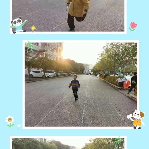 溪口镇中心小学田赛兴趣班：活力绽放的成长瞬间