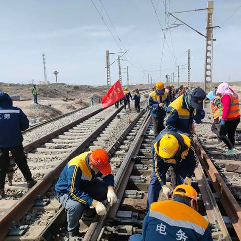 【景泰信号车间】精心组织  充分准备  全力奋战集中修