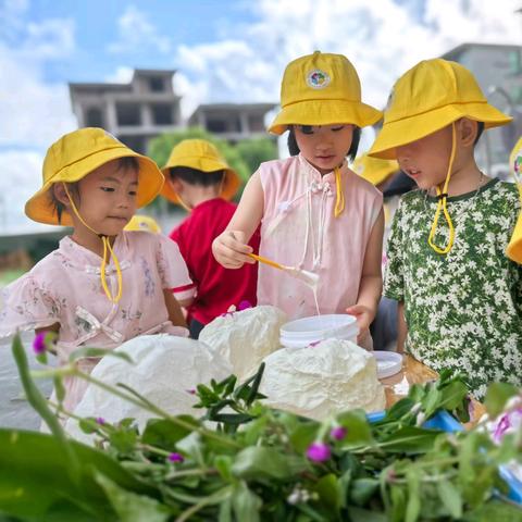 “中秋月满  自然之趣”福州市长乐区玉田中心幼儿园大溪校区中秋主题系列活动