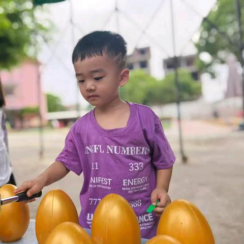 彩色开学季 萌娃乐相聚 ——福州市长乐区玉田中心幼儿园大溪校区