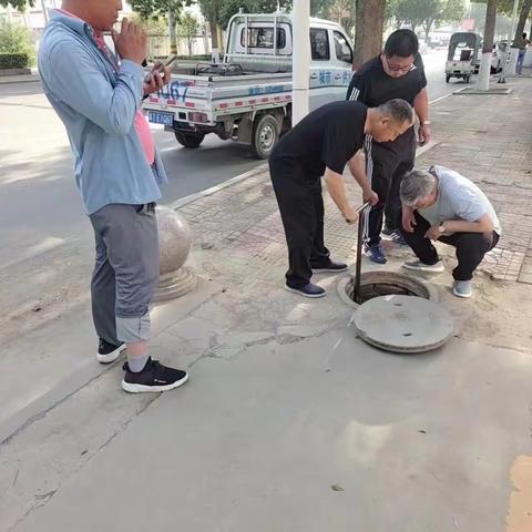 润泽供水多举并措，护航高考