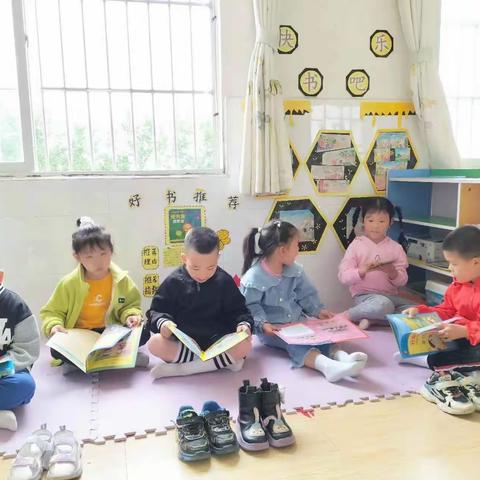 “让区角活动更精彩”——田心幼儿园大一班