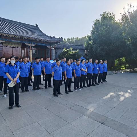 举安全之盾，防溺水之患——城管局开展防溺水演练工作