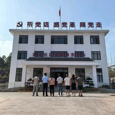 【荷风仲夏践文明 暖心服务润邻里】——漆工社区新时代文明实践站开展6月份实践活动