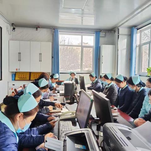 满载新知，思行并重 康乐县人民医院外四科成功举办护理骨干进修成果汇报暨专家指导会