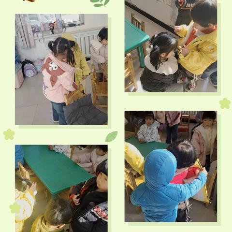 东宝幼儿园三月份园本活动《文明在心，与礼同行》