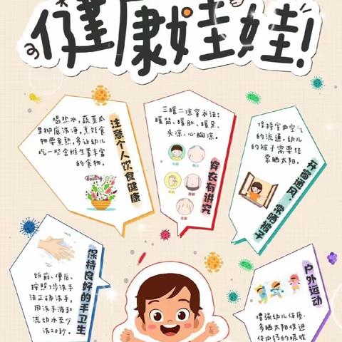 【全环境立德树人，办人民满意的教育】“卫”爱行动，助力成长——海阳市育英幼儿园卫生保健知识宣传