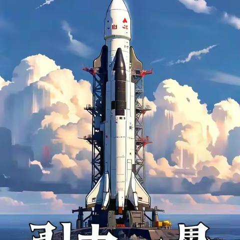 🚀不可思议的火箭🚀