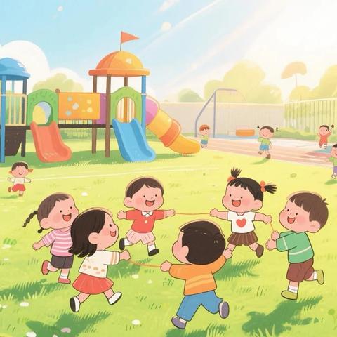 【全环境立德树人，做人民满意的教育】以游戏为翼，以体能为骨﹣﹣海阳市育英幼儿园共研户外自主与体智能