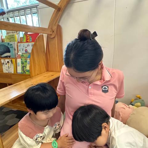 教育的意义——点点班李雨欣老师