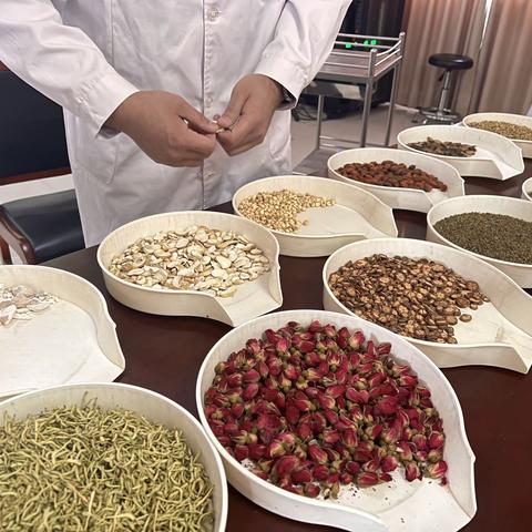 我院举行岐黄杯选拔赛 | 圆满结束