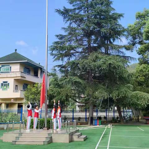 逐梦新学期，一起向未来 吕村镇东吕村小学开学掠影