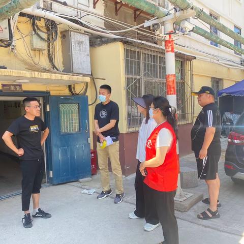 东里街道珍集社区开展“文明养犬，从我做起”宣传活动