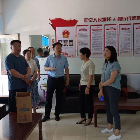 【水乡白云·苏码党建工作区】党建引领聚合力 基层治理增实效——苏码党建工作区一周工作梳理