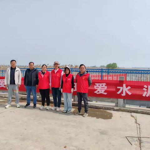 守护湖区生态，共筑美丽家园