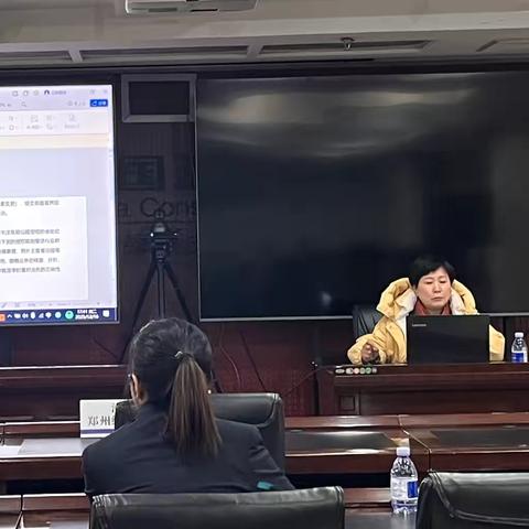 绿城支行开展远程授权业务培训